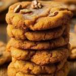 Sweet Potato Pie Cookies