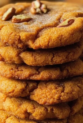 Sweet Potato Pie Cookies