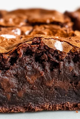 Ultimate Fudgy Brownies