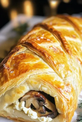 Holiday Beef Wellington