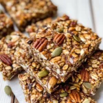 Keto Granola Bars