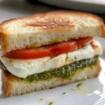 Mozzarella Sandwich Recipe