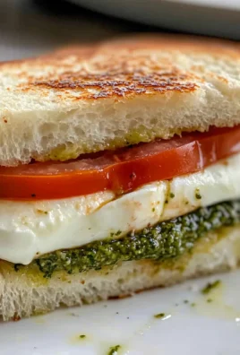 Mozzarella Sandwich Recipe