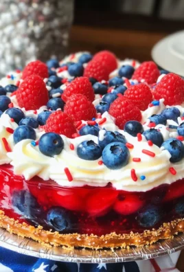 Patriotic Berry Pie
